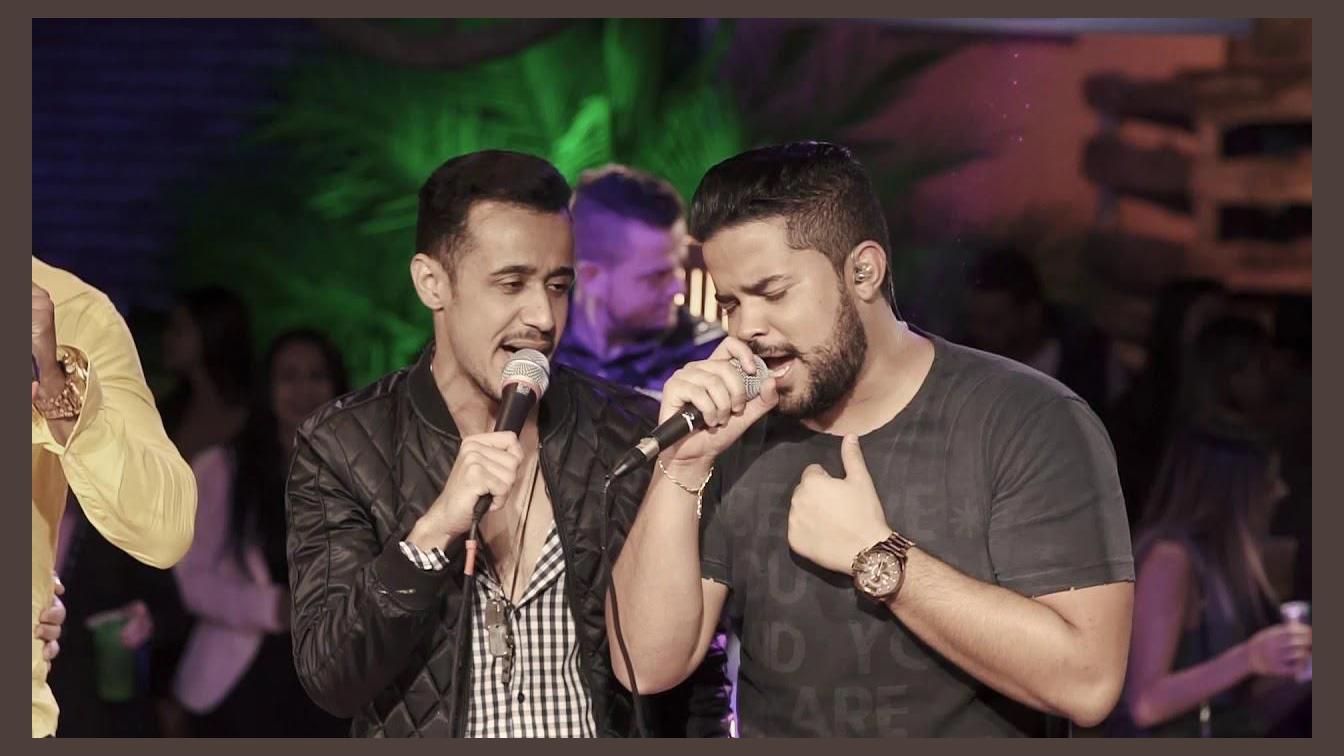 Douglas e Vinicius